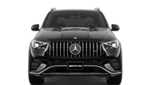 Mercedes-Benz GLE SUV - Front thumbnail