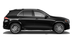 Mercedes-Benz GLE SUV - Right thumbnail