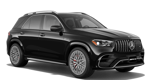 Mercedes-Benz GLE SUV - FrontRight thumbnail