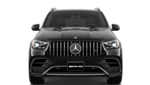 Mercedes-Benz GLE SUV - Front thumbnail