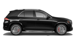 Mercedes-Benz GLE SUV - Right thumbnail