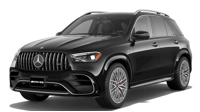 Mercedes-Benz GLE SUV AMG GLE 63 S 4MATIC+ SUV