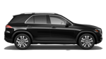 Mercedes-Benz GLE SUV - Right thumbnail