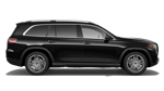 Mercedes-Benz GLS SUV - Right thumbnail