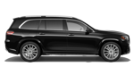 Mercedes-Benz GLS SUV - Right thumbnail