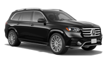 Mercedes-Benz GLS SUV - FrontRight thumbnail