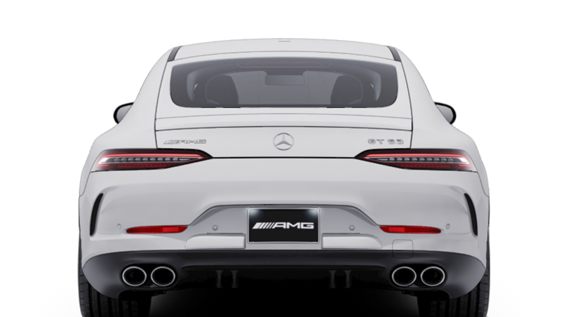 Mercedes-Benz Mercedes-AMG GT 4-door Coupe - Back