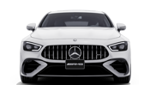 Mercedes-Benz Mercedes-AMG GT 4-door Coupe - Front thumbnail