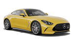 Mercedes-Benz Mercedes-AMG GT Coupe - FrontRight thumbnail
