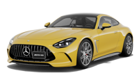 Mercedes-Benz Mercedes-AMG GT Coupe AMG GT 55 4MATIC+ Coupe