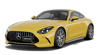 2025 Mercedes-Benz Mercedes-AMG GT Coupe
