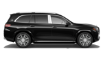 Mercedes-Benz Mercedes-Maybach GLS SUV - Right thumbnail