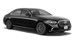 Mercedes-Benz S-Class Sedan - FrontRight thumbnail