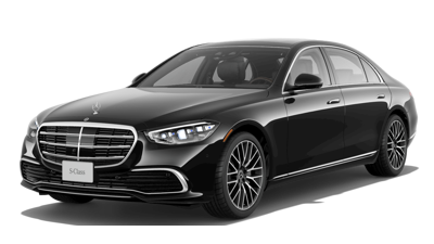 2025 Mercedes-Benz S-Class Sedan