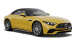 Mercedes-Benz SL Roadster - FrontRight thumbnail