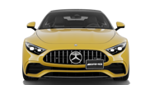 Mercedes-Benz SL Roadster - Front thumbnail