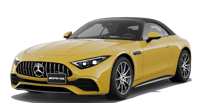 Mercedes-Benz SL Roadster AMG SL 43 Roadster