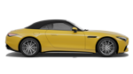 Mercedes-Benz SL Roadster - Right thumbnail