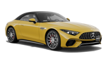 Mercedes-Benz SL Roadster - FrontRight thumbnail