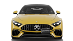 Mercedes-Benz SL Roadster - Front thumbnail