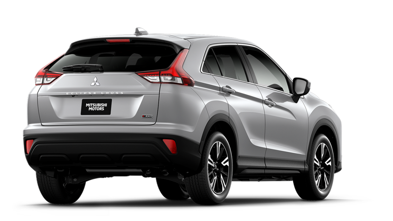 Mitsubishi Eclipse Cross - BackLeft