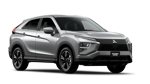 Mitsubishi Eclipse Cross - FrontRight thumbnail
