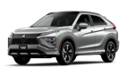 Mitsubishi Eclipse Cross - FrontLeft thumbnail