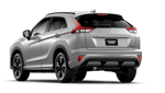 Mitsubishi Eclipse Cross - BackRight thumbnail