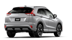 Mitsubishi Eclipse Cross - BackLeft thumbnail