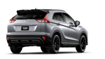 Mitsubishi Eclipse Cross - BackLeft thumbnail