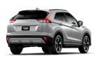 Mitsubishi Eclipse Cross - BackLeft thumbnail