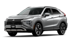 Mitsubishi Eclipse Cross - FrontLeft thumbnail
