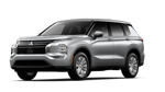 Mitsubishi Outlander - FrontLeft thumbnail
