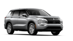 Mitsubishi Outlander - FrontRight thumbnail