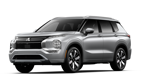 Mitsubishi Outlander - FrontLeft thumbnail