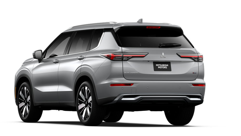2025 Mitsubishi Outlander — BackLeft