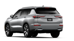 Mitsubishi Outlander - BackLeft thumbnail