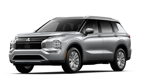 Mitsubishi Outlander - FrontLeft thumbnail
