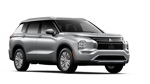Mitsubishi Outlander - FrontRight thumbnail