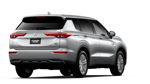 Mitsubishi Outlander PHEV - BackRight thumbnail