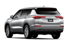 Mitsubishi Outlander PHEV - BackLeft thumbnail