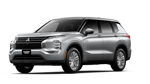 Mitsubishi Outlander PHEV - FrontLeft thumbnail