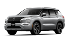 Mitsubishi Outlander PHEV - FrontLeft thumbnail