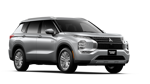 Mitsubishi Outlander PHEV - FrontRight thumbnail