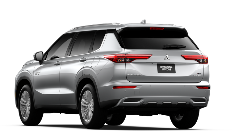 Mitsubishi Outlander PHEV - BackLeft