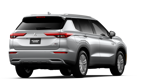Mitsubishi Outlander PHEV - BackRight thumbnail