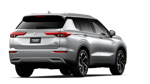 Mitsubishi Outlander PHEV - BackRight thumbnail