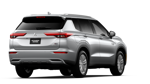 Mitsubishi Outlander PHEV - BackRight thumbnail