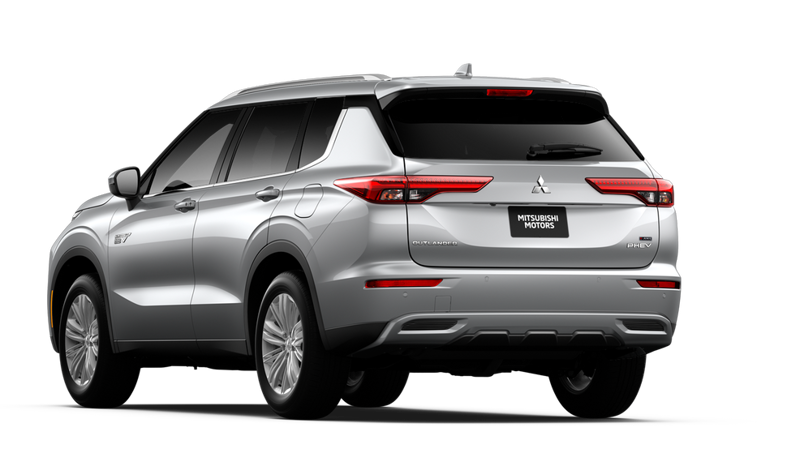 Mitsubishi Outlander PHEV - BackLeft