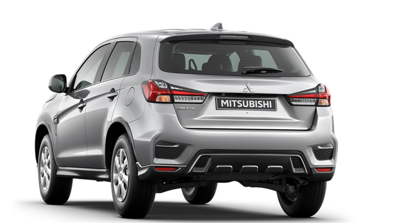 Mitsubishi RVR - BackLeft